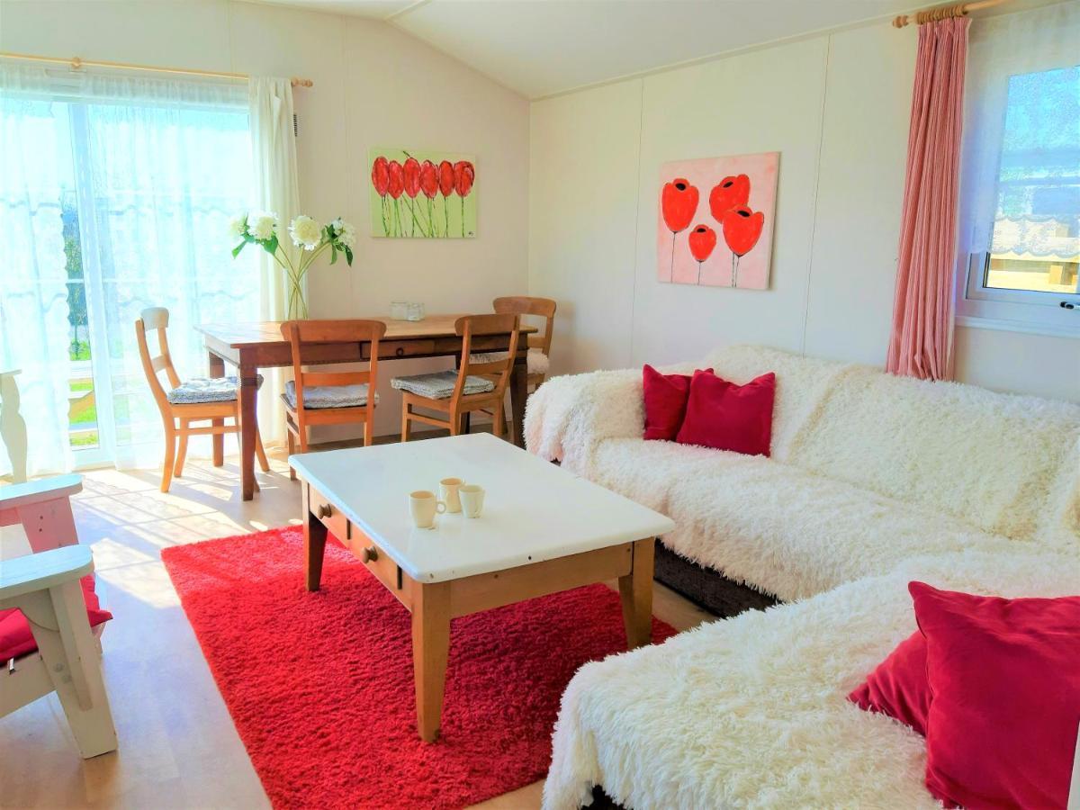 Chalet 556 Op Recreatiepark De Wielen Sint Maarten Extérieur photo