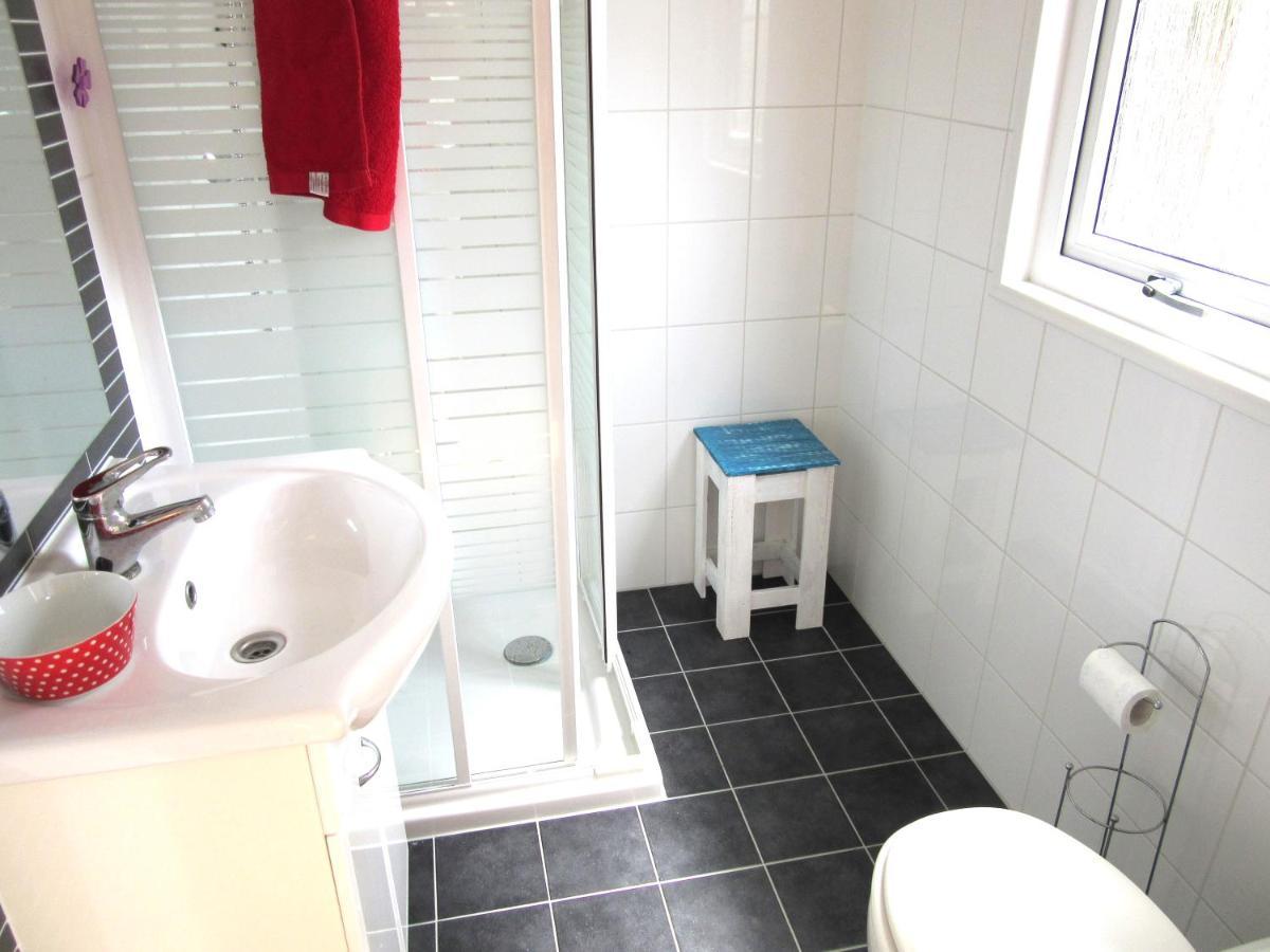 Chalet 556 Op Recreatiepark De Wielen Sint Maarten Extérieur photo
